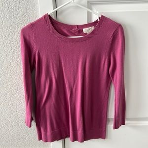 Loft, extra small lightweight sweater